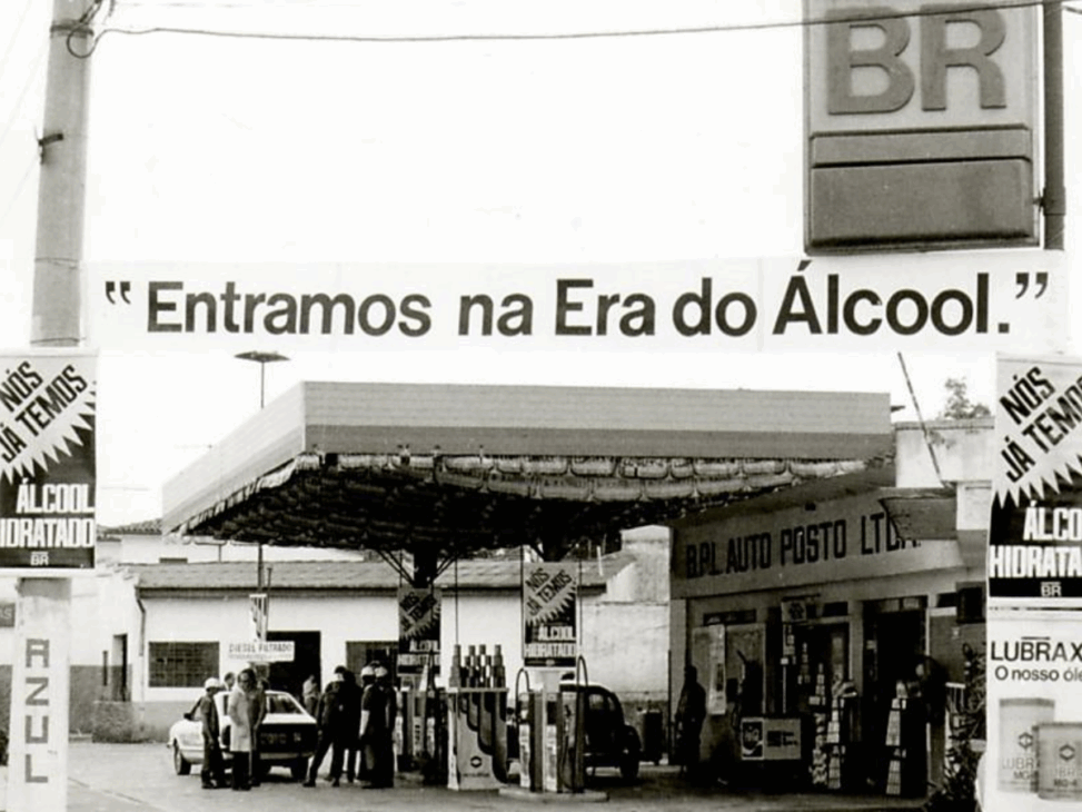 O Proálcool, o programa que foi odiado pela falta de combustível e hoje renasce como solução para motores Flex