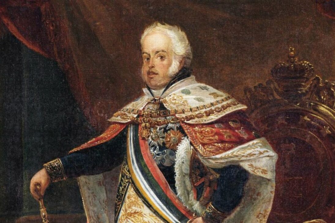 O Rio de Janeiro já foi capital de Portugal por uma decisão que moveu 15.000 pessoas da Europa para o Brasil