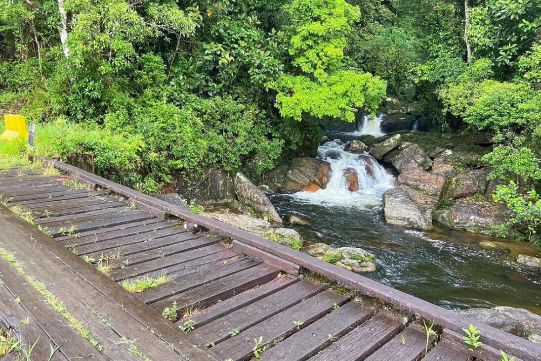 O caminho do ouro secreto: a Estrada da Petrobras que liga São Paulo a Paraty pelo meio da Serra do Mar e é um paraíso para ciclistas