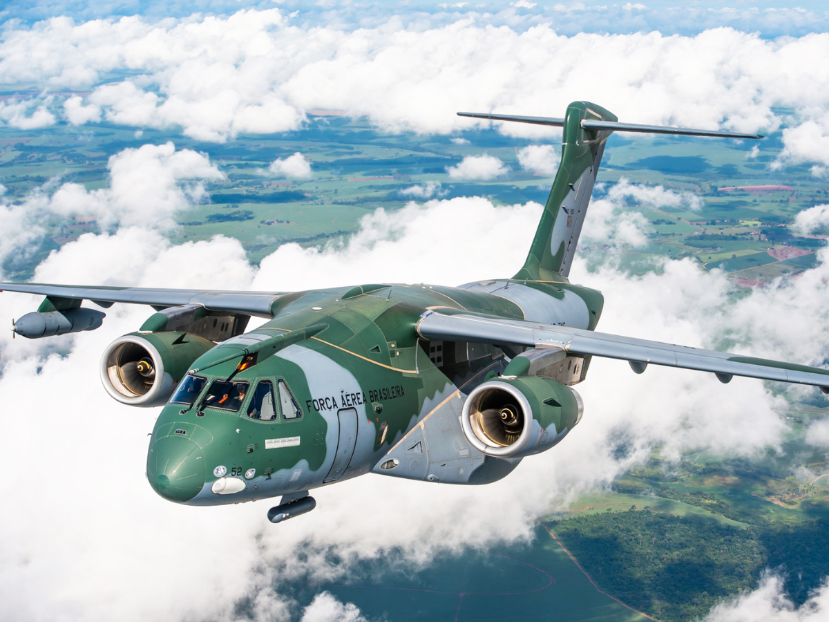KC-390 Millennium: a saga do maior avião militar já feito na América Latina