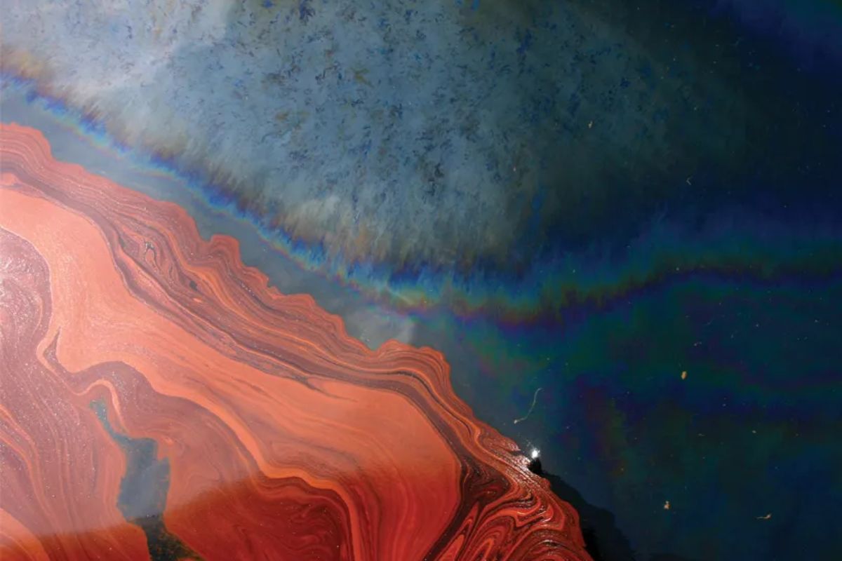 A "lama" sintética que custa milhões: o segredo do fluido de perfuração que evita desastres