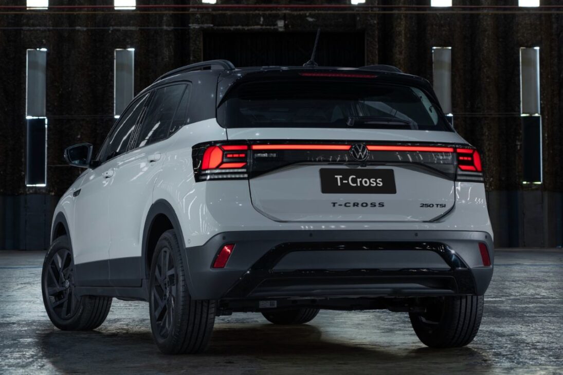 O motor 1.4 TSI do novo SUV da Volkswagen em 2025 com propulsor de 150 cv que continua sendo o ponto forte do modelo, mesmo com rivais mais modernos chegando