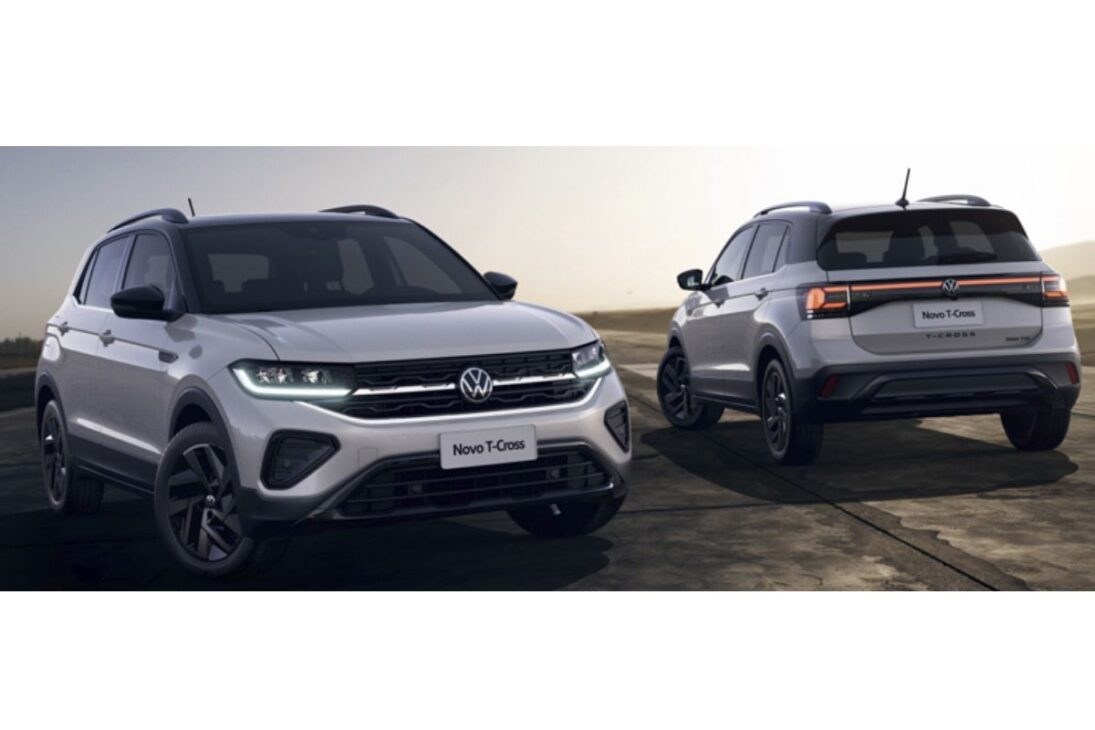 O motor 1.4 TSI do novo SUV da Volkswagen em 2025 com propulsor de 150 cv que continua sendo o ponto forte do modelo, mesmo com rivais mais modernos chegando