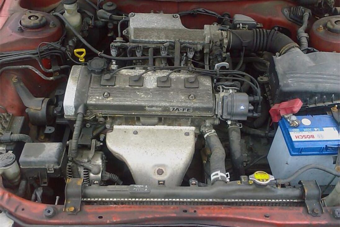 O motor do Corolla: as diferenças entre o "japonês" e o primeiro "brasileiro"