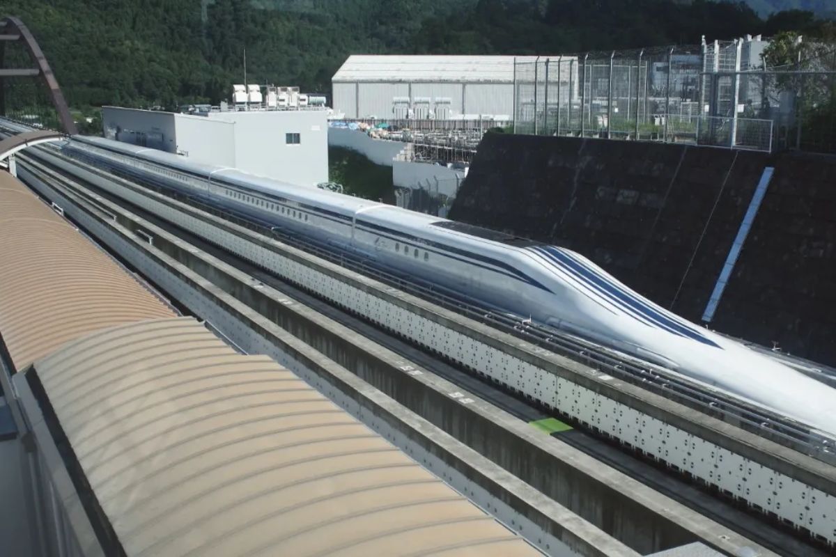 Chuo Shinkansen: a ferrovia Maglev de próxima geração do Japão e seus desafios rumo ao futuro