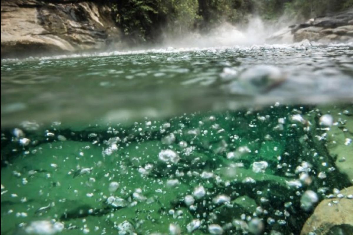 O rio que ferve na Amazônia Peruana: A lenda que a ciência confirmou ser real