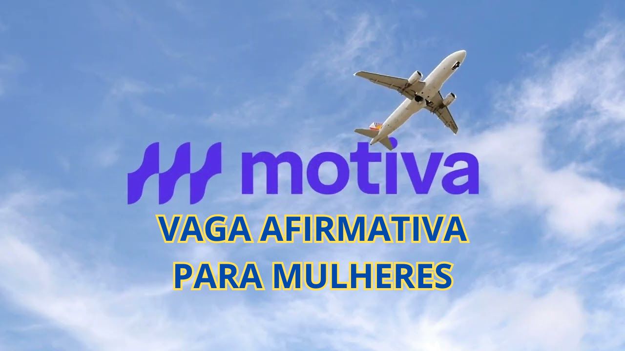 Oportunidade no aeroporto de Londrina: Motiva contrata agente de operações com salário atrativo e pacote completo de benefícios!