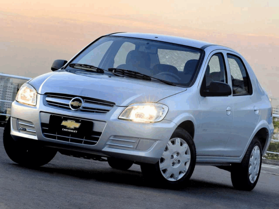 Os 3 carros da Chevrolet que tinham um problema crônico de ruptura da suspensão