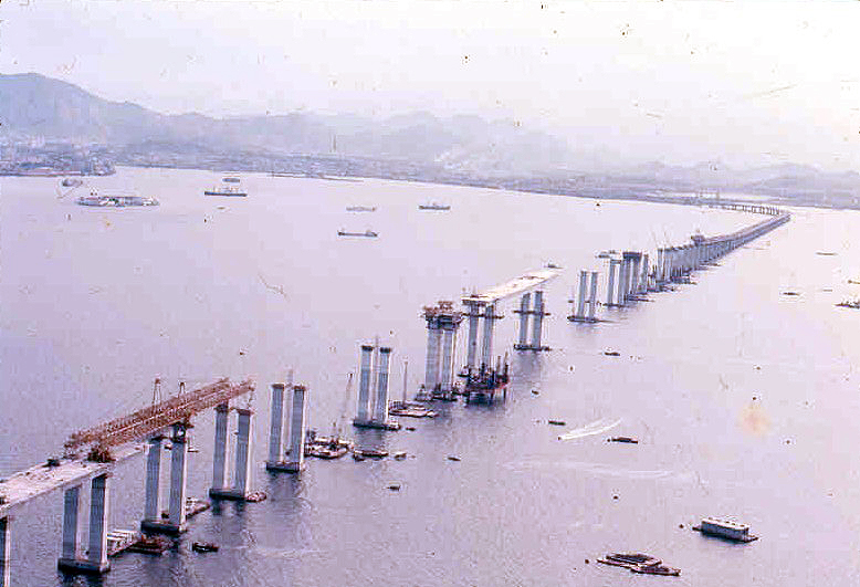 Ponte Rio-Niterói 50 anos da gigante da engenharia brasileira que conecta destinos