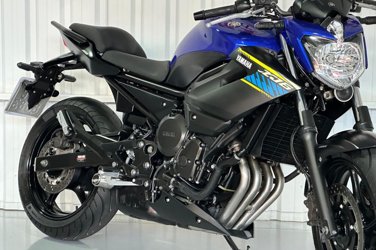 A Despedida da "Naked Mais Divertida": Por que esta moto que saiu de linha em 2019 ainda é a 4 cilindros mais procurada?