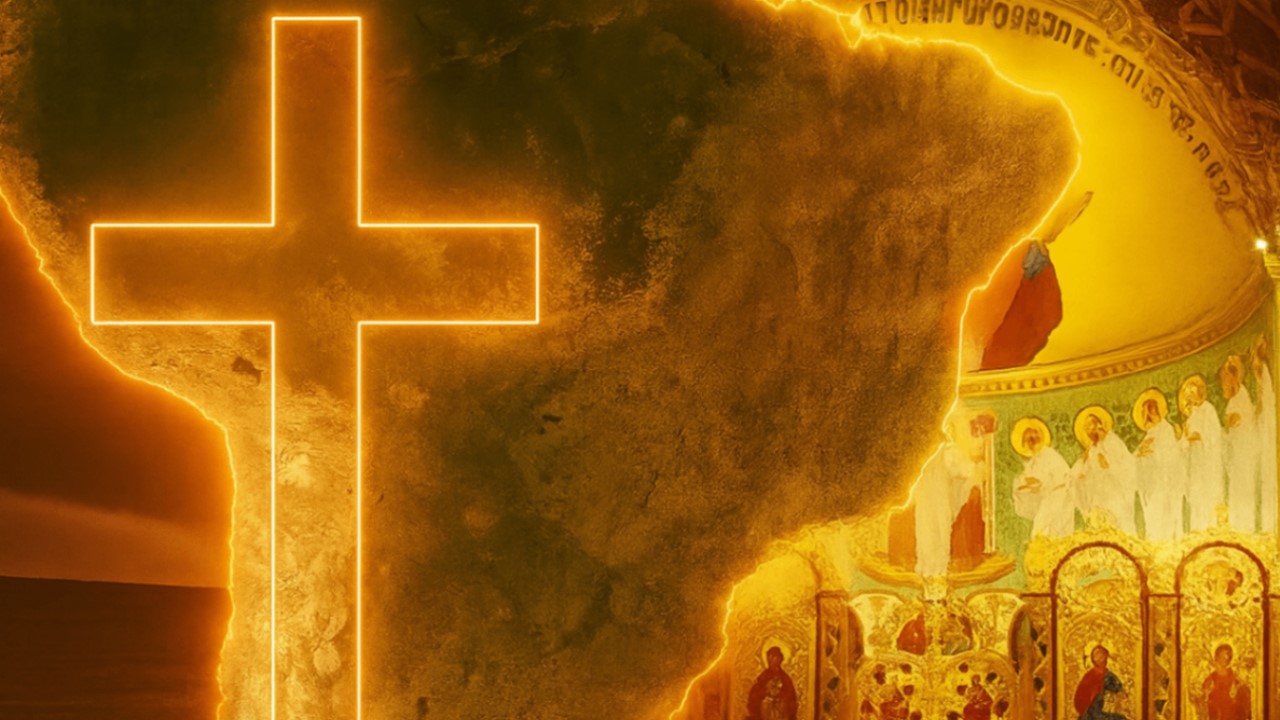 Igreja católica - marinha - ribeirão preto