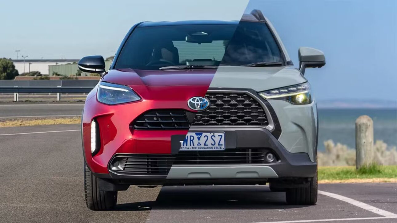 Toyota Yaris Cross vs. Corolla Cross todas as diferenças entre os SUVs da Toyota no Brasil