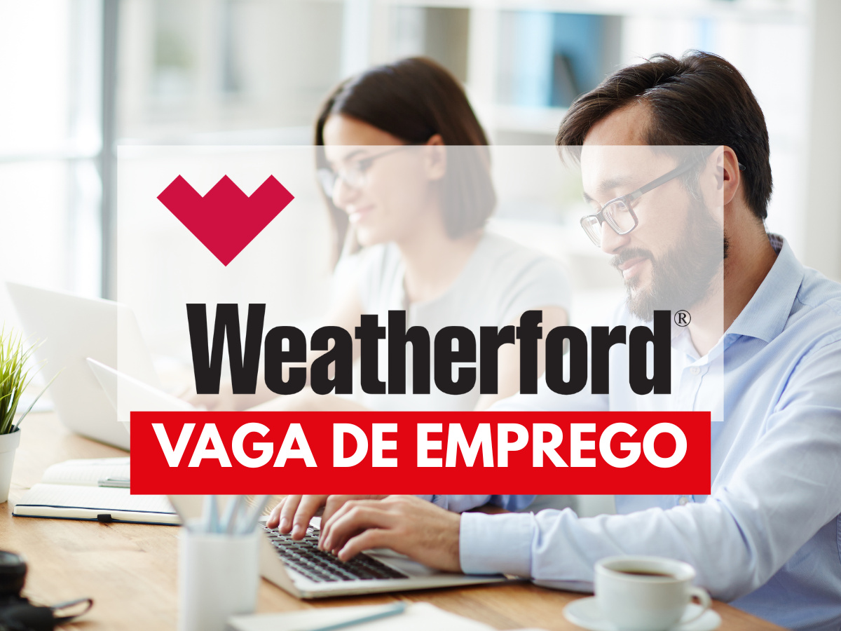 A Weatherford está com vaga de emprego para Técnico de Planejamento em Macaé (RJ). Veja requisitos, atribuições e como se candidatar à oportunidade no setor de petróleo.