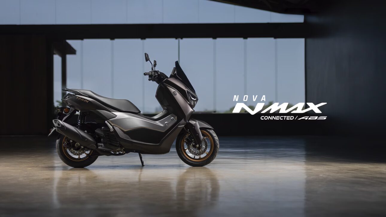 Yamaha NMAX 160 A rival da PCX que une conforto, performance e economia de 40 kml