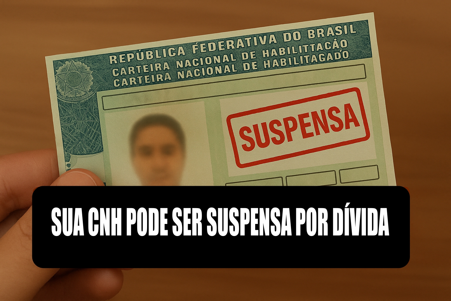 Embora drástica, lei que pode suspender CNH e passaporte em caso de dívida no CPF, é considerada constitucional. Veja o que o STF decidiu e como isso afeta os brasileiros.