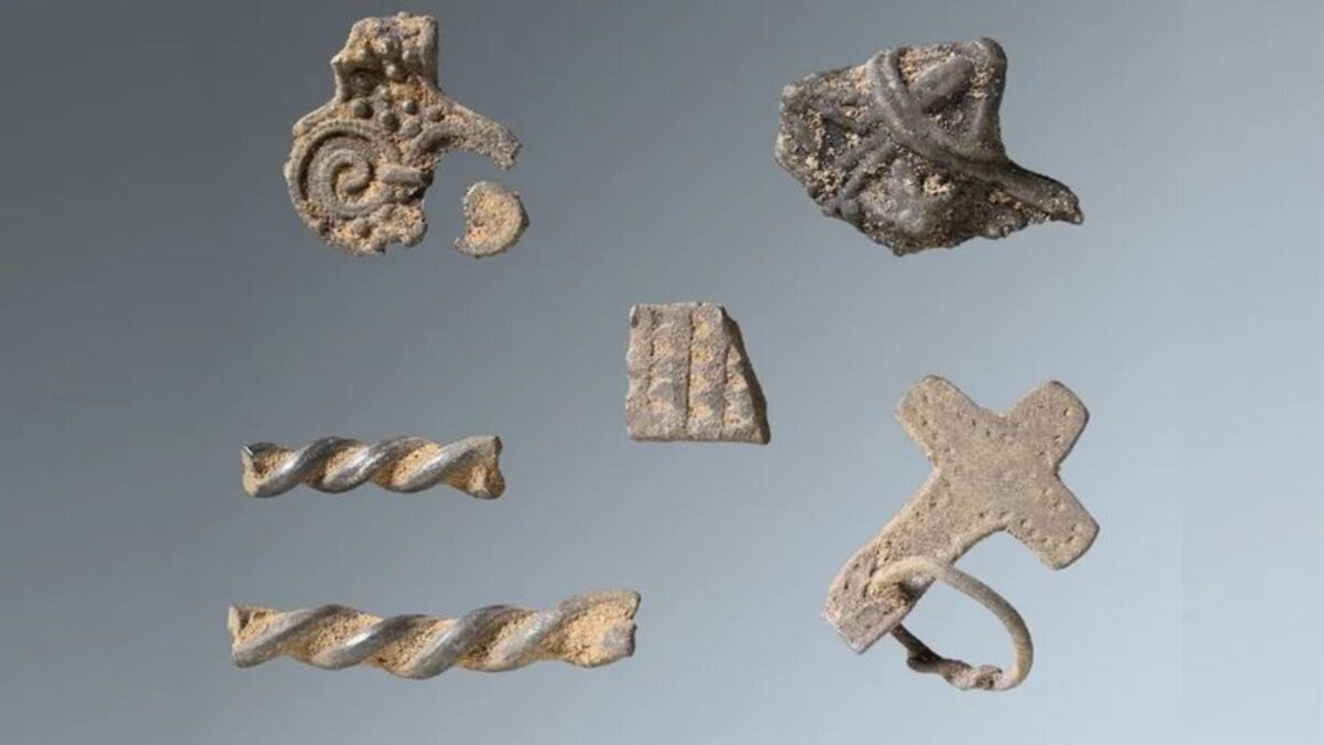 Artefatos, Era Viking, Vikings