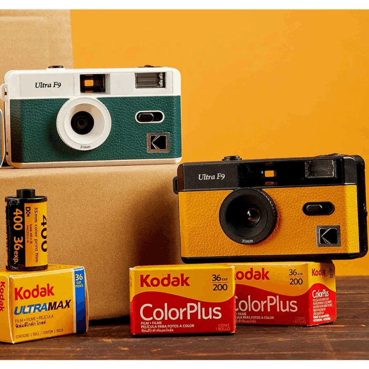 A revolução da Kodak: de gigante da fotografia a exemplo de falência. Conheça os erros, lições e reviravoltas dessa história real e surpreendente.