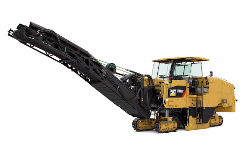 Fresadora de asfalto - Descubra as máquinas de pavimentação que estão revolucionando as obras no Brasil, aumentando eficiência e qualidade na engenharia civil.