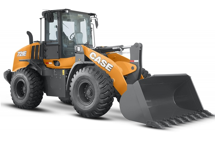 Pá carregadeira - Descubra as máquinas de pavimentação que estão revolucionando as obras no Brasil, aumentando eficiência e qualidade na engenharia civil.