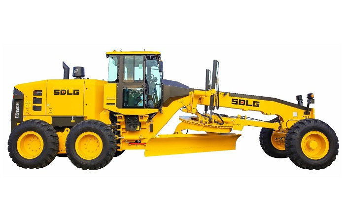 Motoniveladora- Descubra as máquinas de pavimentação que estão revolucionando as obras no Brasil, aumentando eficiência e qualidade na engenharia civil.