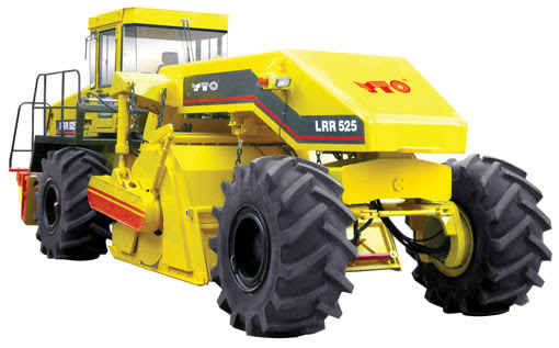 Reciclador de asfalto- Descubra as máquinas de pavimentação que estão revolucionando as obras no Brasil, aumentando eficiência e qualidade na engenharia civil.