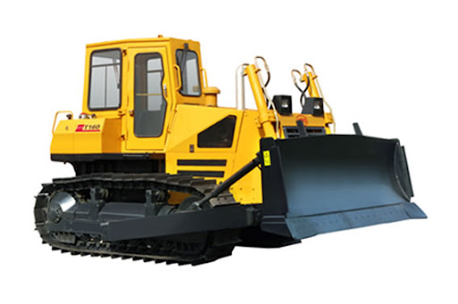 Trator de esteiras - Descubra as máquinas de pavimentação que estão revolucionando as obras no Brasil, aumentando eficiência e qualidade na engenharia civil.