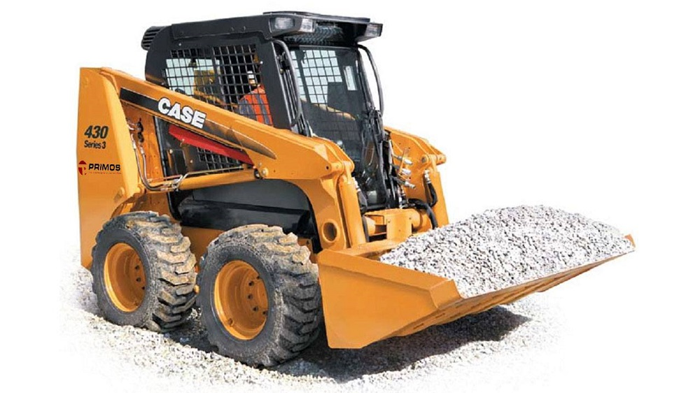 Mini carregadeira - Descubra as máquinas de pavimentação que estão revolucionando as obras no Brasil, aumentando eficiência e qualidade na engenharia civil.