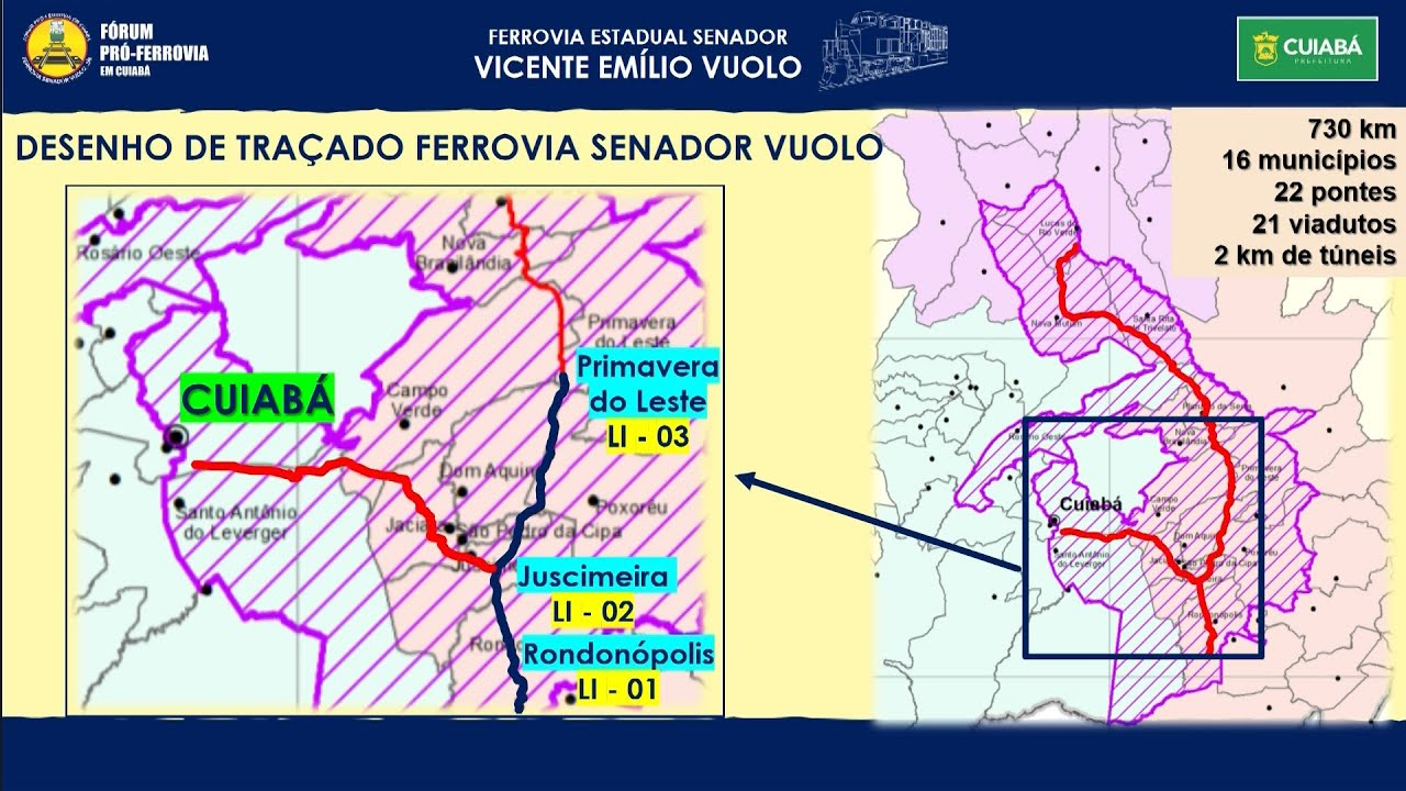 Ferrovia estadual pode mudar o transporte de cargas e impulsionar a economia local, mas será que vai realmente beneficiar todos os envolvidos?