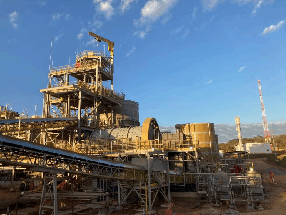 Empresa canadense compra mina de ouro em Goiás por US$ 76 milhões, movimentando o setor mineral e prometendo nova fase para Serra Grande. Foto: Divulgação Aura Minerals