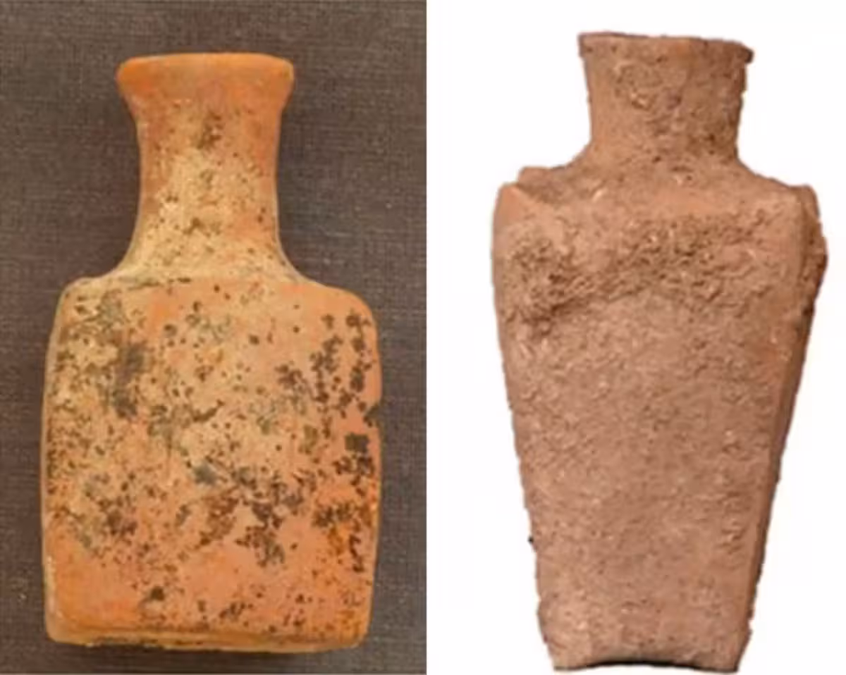 Egito antigo, Maquiagem, Delineador