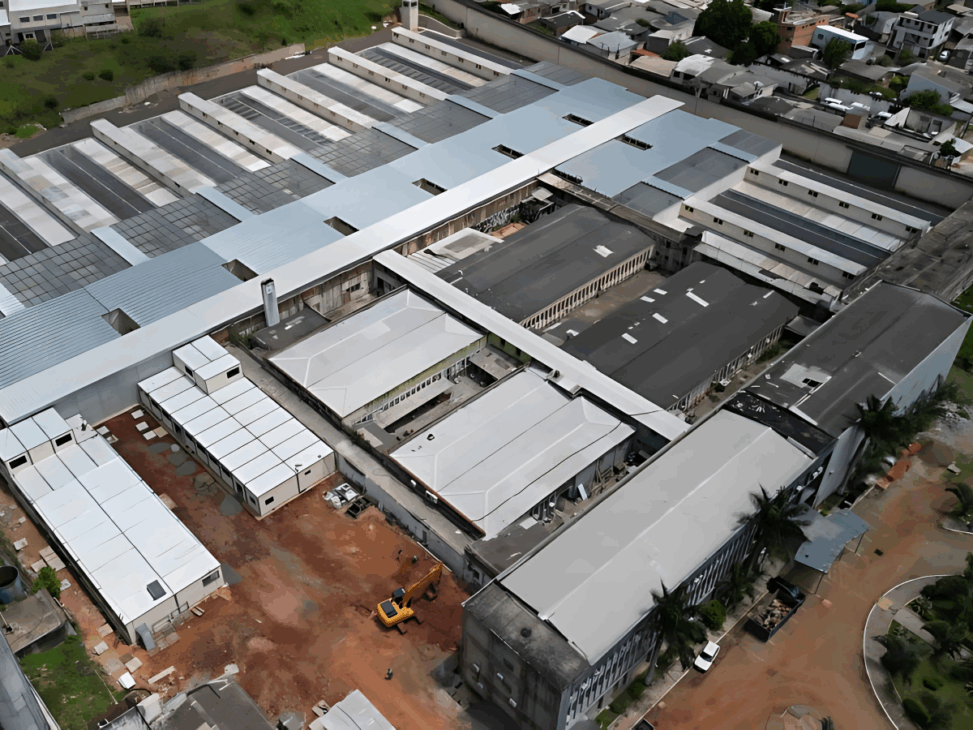 Cadeia Pública de Porto Alegre, antigo Presídio Central