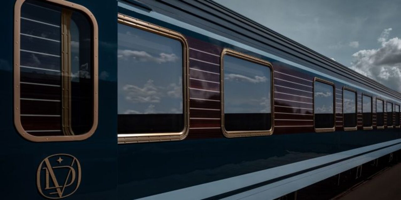 Viagem de trem, Vinho, Itália