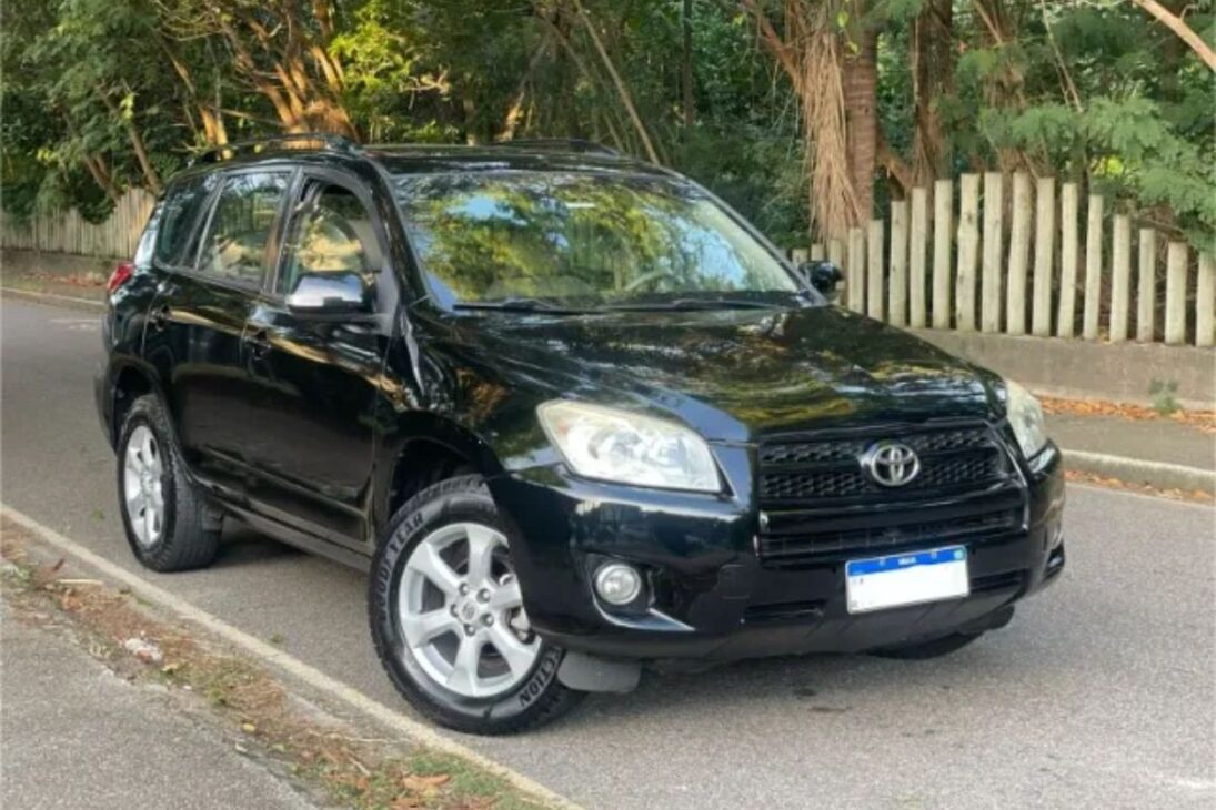 10 SUVs usados confiáveis e com peças baratas para quem busca economia em 2025