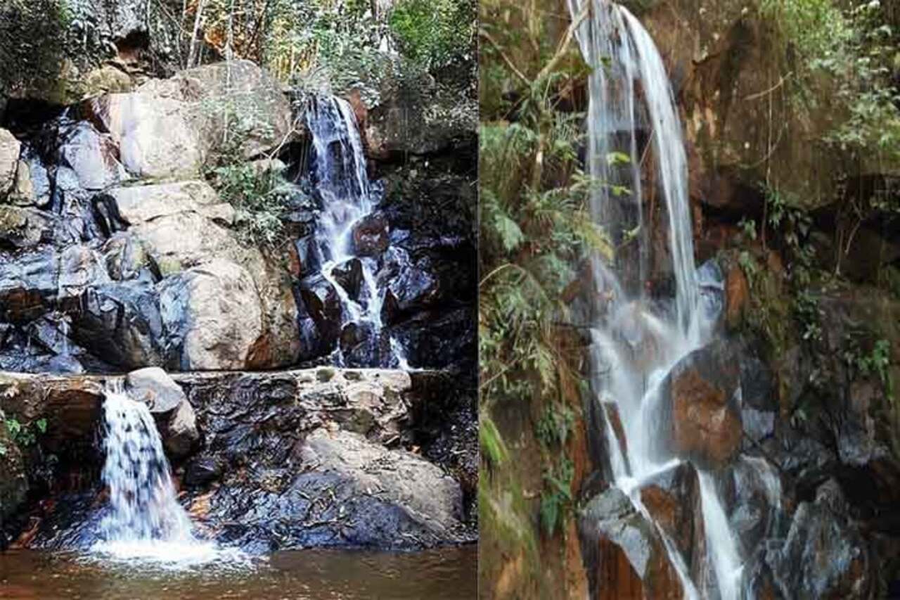 Água mineral, Lindóia, São Paulo