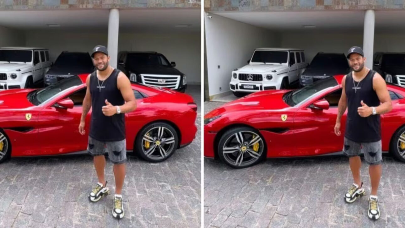 Carros luxuosos, Craques do Brasileirão