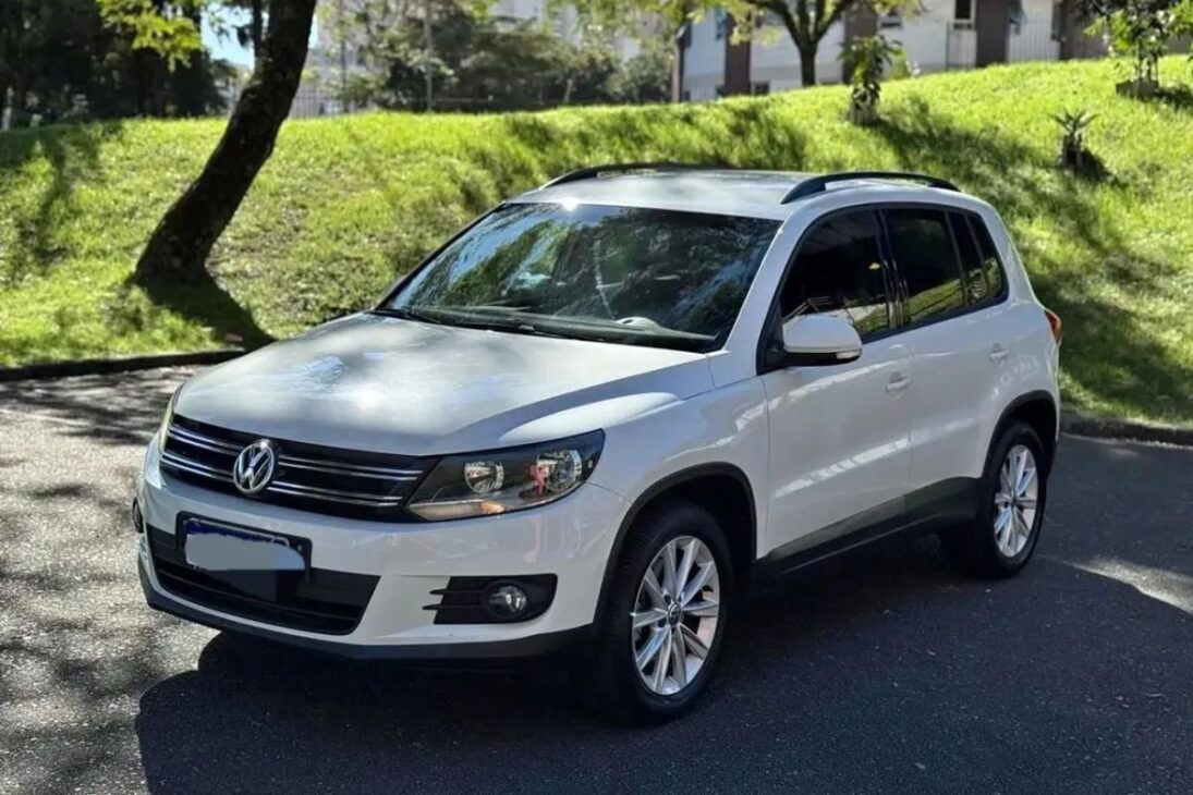 5 SUVs até 100 mil reais que ainda dão um banho nos lançamentos mais baratos de hoje