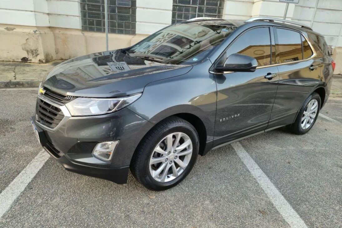 5 SUVs até 100 mil reais que ainda dão um banho nos lançamentos mais baratos de hoje