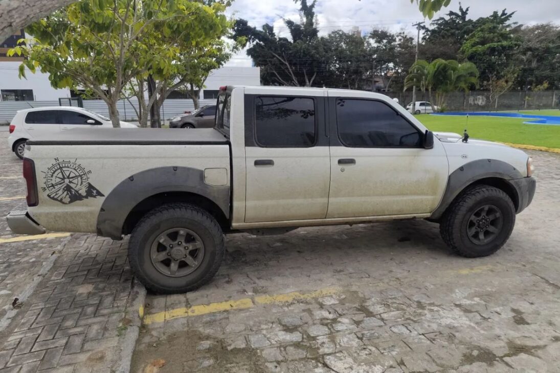 5 caminhonetes baratas que não pagam mais IPVA em 2025