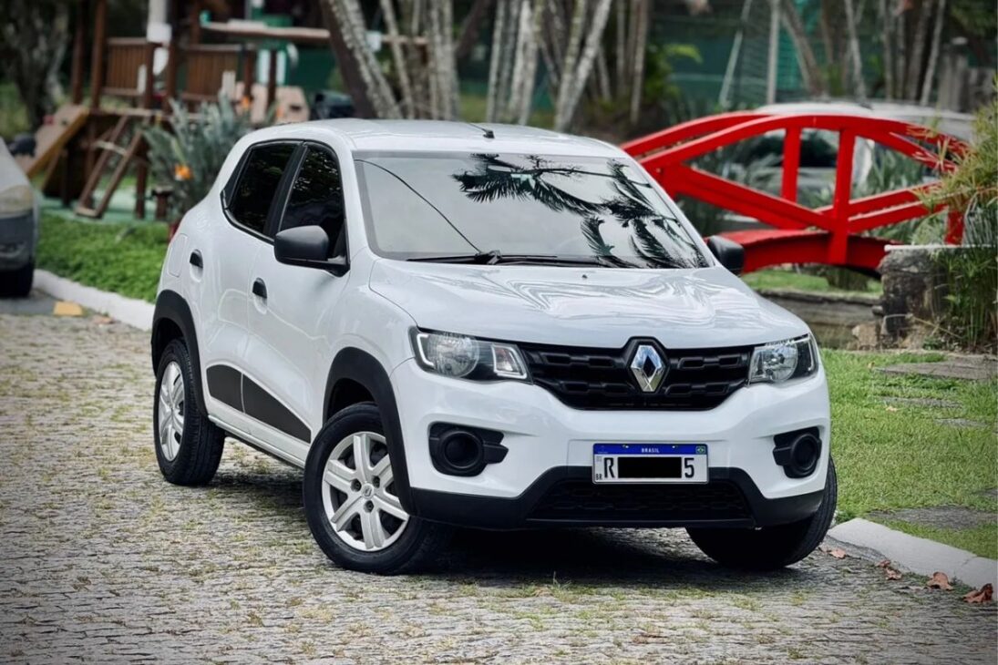 5 carros até R$ 60 mil com garantia ativa até 2027; veja quais modelos valem a pena