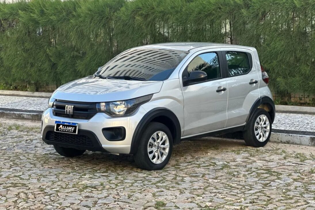 5 carros até R$ 60 mil com garantia ativa até 2027; veja quais modelos valem a pena