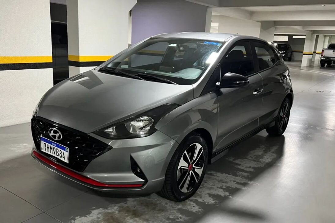 5 carros até R$ 60 mil com garantia ativa até 2027; veja quais modelos valem a pena