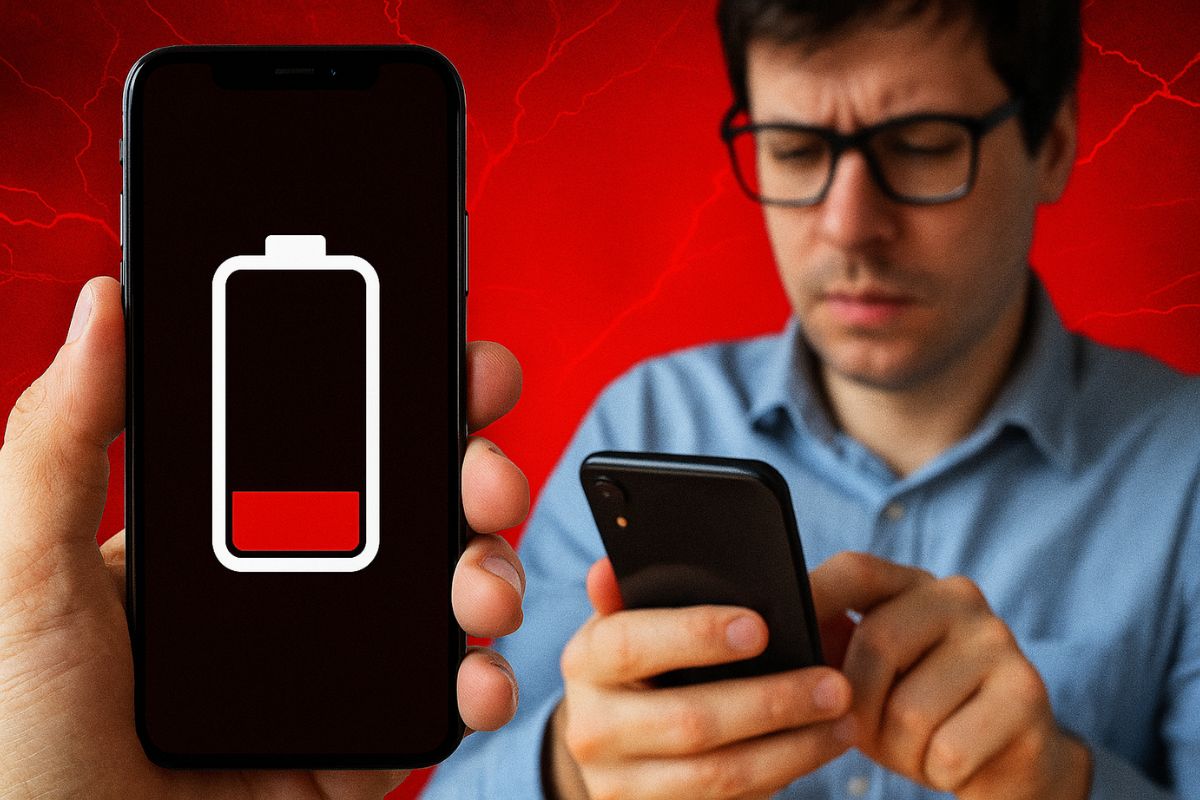 Mexer enquanto carrega e outros 5 hábitos que destroem a bateria do seu celular