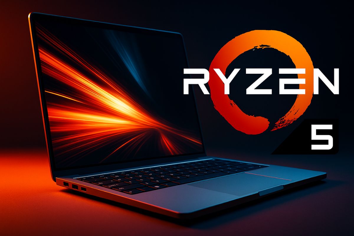 Notebooks rápidos com Ryzen 5: veja os melhores modelos bons e baratos do ano