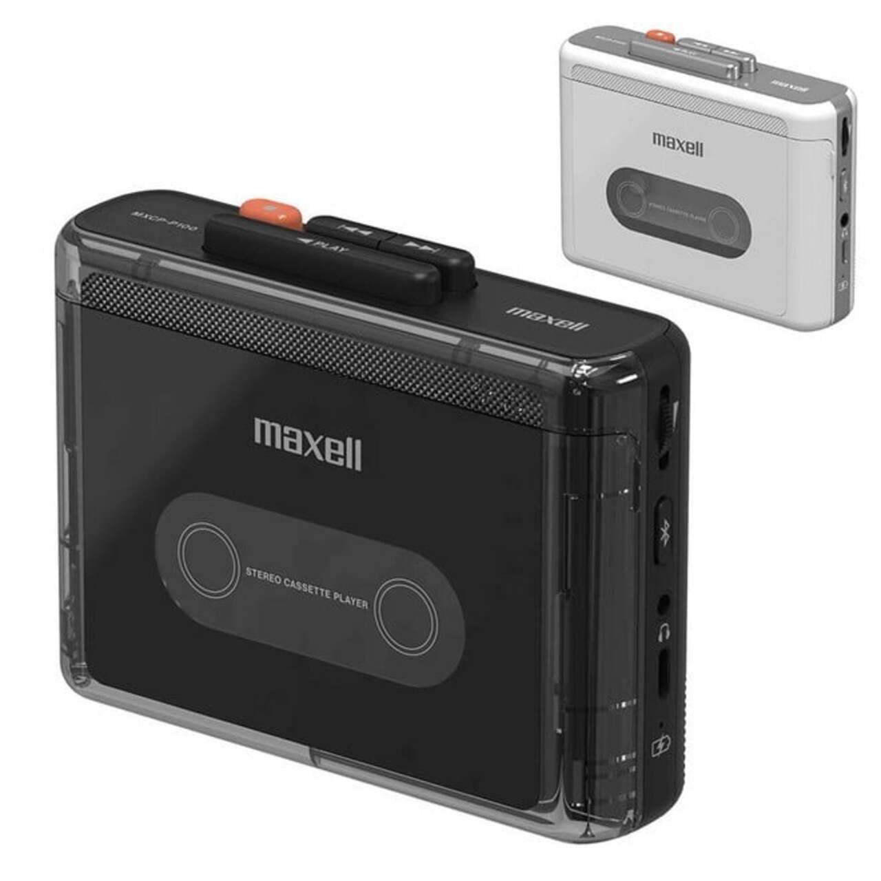 O novo Maxell MXCP-P100 resgata os toca-fitas com um visual compacto modernizado