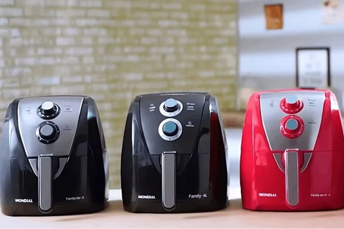 Air Fryer Mondial Family: por que o modelo de 4 litros é o mais vendido do Brasil?