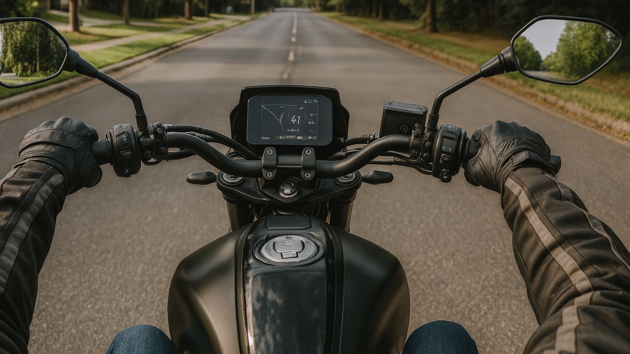 A promessa da moto elétrica com 180km de autonomia, recarga rápida e um futuro incerto