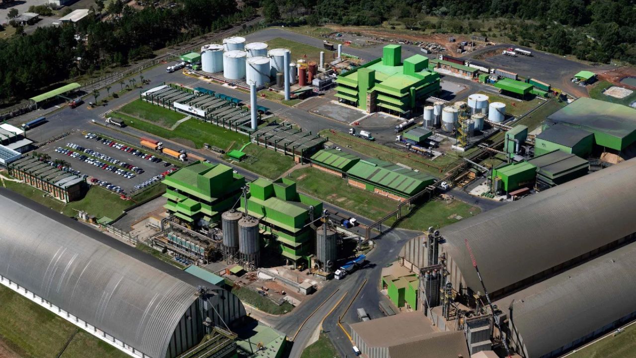 Com apoio do BNDES, fábrica de glúten será construída em Passo Fundo (RS). Unidade da Be8 deve reduzir a dependência de importações e começa a operar em 2026.