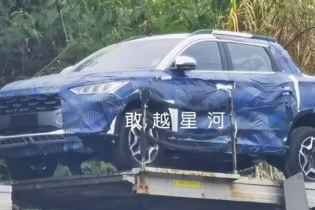 Chegada da picape híbrida da BYD pode acelerar aposentadoria de rivais 100% a combustão