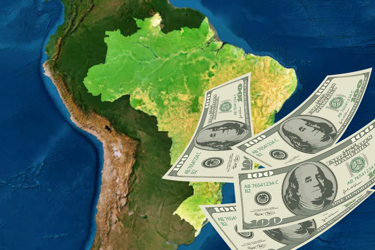 Trump ataca e o Brasil treme: bolsa em queda, Banco do Brasil afunda e inflação dispara