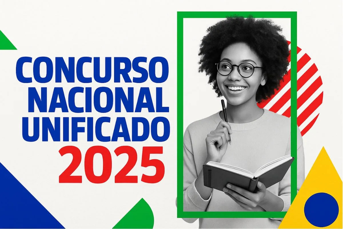 Mais de meio milhão de inscritos e metade do tempo já passou para as inscrições, a mensagem é clara: o CNU 2025 é uma oportunidade única.